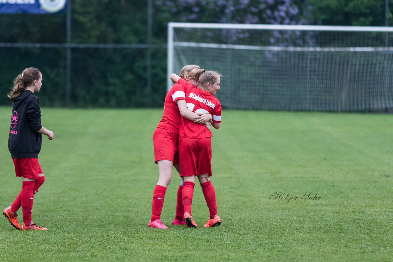 Bild 356 - wCJ SV Steinhorst/Labenz - VfL Oldesloe : Ergebnis: 18:0